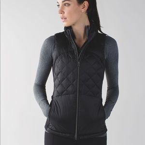 Lululemon Down for a Run Vest *Original Release